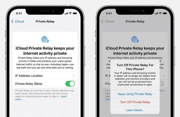 T-Mobile声称未大规模屏蔽iCloud隐私中继功能