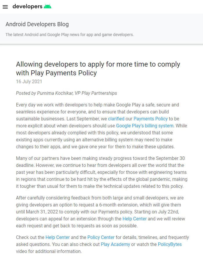 Google打压导致Android用户无法内购Barnes&Noble电子书