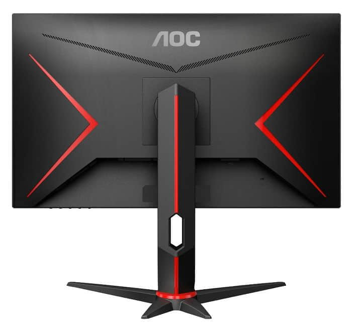 冠捷发布四款AGON G2系列电竞显示器新品