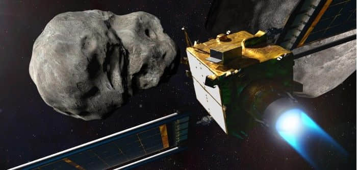 NASA准备发射DART航天器 用动能冲击来偏转小行星