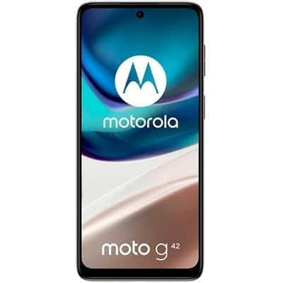 摩托罗拉Moto G42的渲染图和认证信息浮出水面