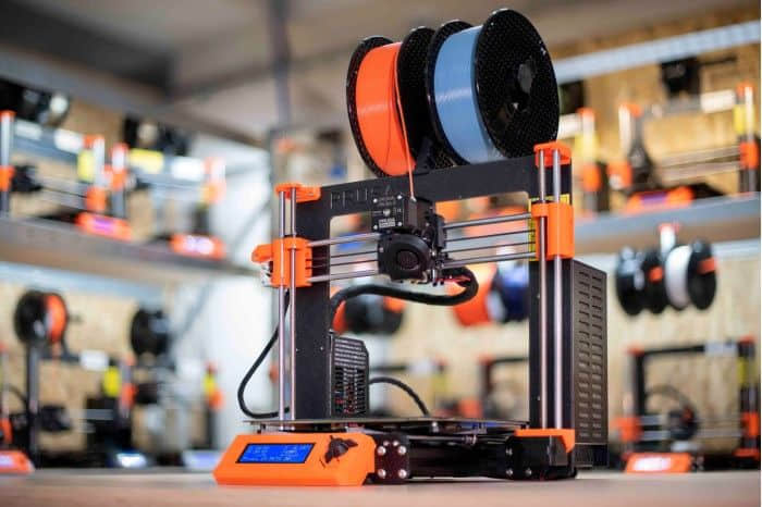 3D打印机制造商Prusa宣布收购Printed Solid以拓展美国市场