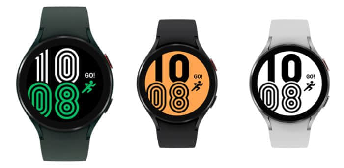 三星 Galaxy Watch4 手表获得更新：改进虚拟表环使用体验
