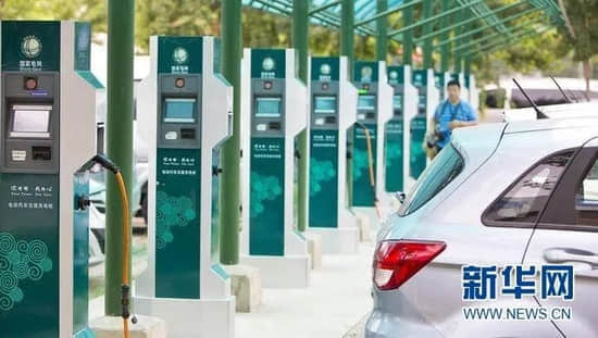 新能源车“里程焦虑”怎么破？
