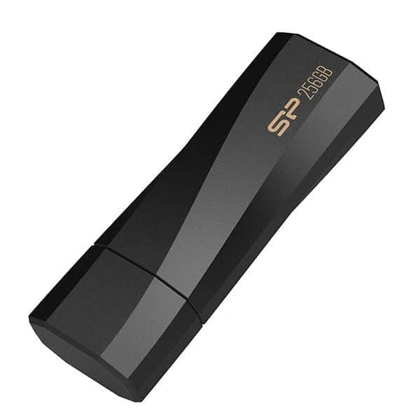 Silicon Power推出Blaze B07抗菌USB-A闪存盘