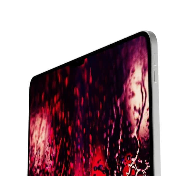 iPad Pro 2022渲染图曝光：被设计成大号iPhone 13 Pro