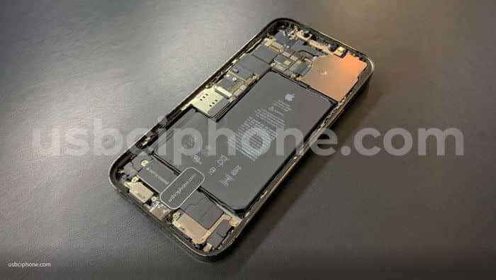 iPhone X之后，苹果iPhone 12 Pro Max也成功改装USB-C接口