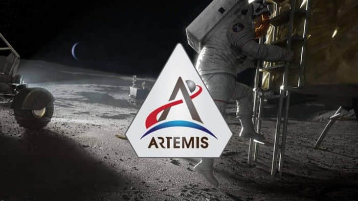 NASA为Artemis着陆器工作挑选了5家合作公司