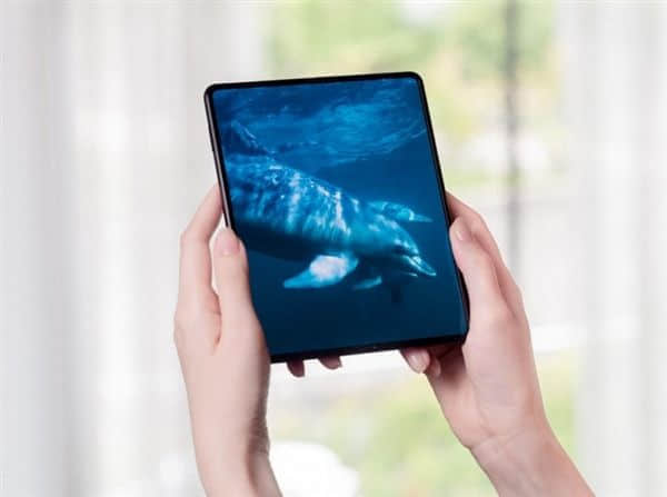 三星发布全新折叠屏Galaxy Z Fold3 5G：20万次开合