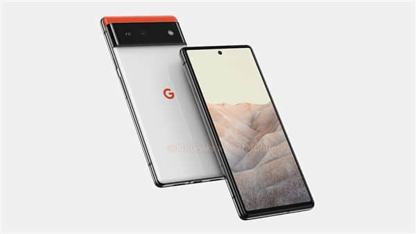 谷歌Pixel 6系列曝光：首发自研芯片