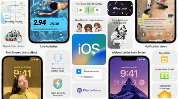 苹果iOS 16支持升级机型公布：iPhone 7被抛弃 iPhone 8及以上都能升
