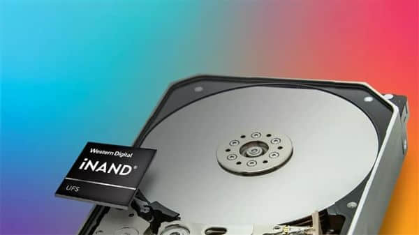 西数发布全新形态20TB机械硬盘：性能大增