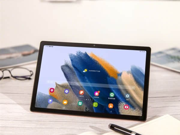三星新一代平板Galaxy Tab A8上架：2K大屏