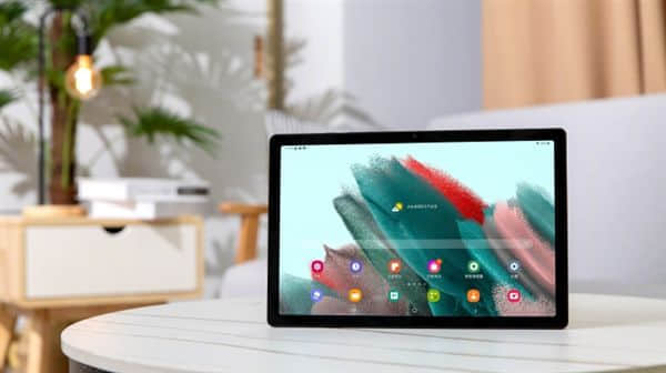 三星新一代平板Galaxy Tab A8上架：2K大屏