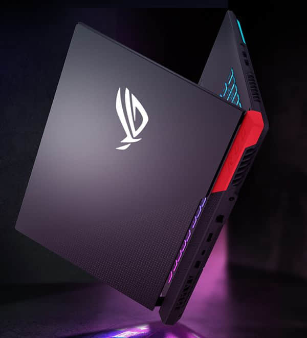 ROG魔霸新锐2021游戏本上市：超频锐龙9 5900HX