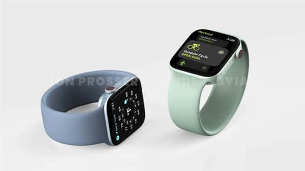 曝苹果新技术受阻：Apple Watch S7或延期上市