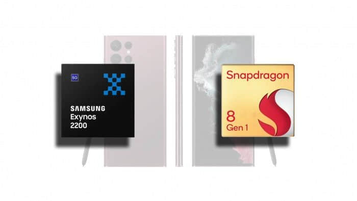 Exynos 2200 CPU性能提升仅5% GPU也让人失望