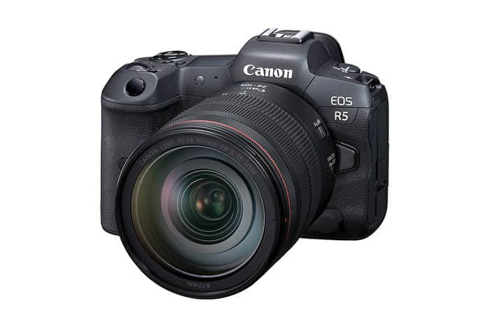 佳能 EOS R5 微单 1.4.0 版固件发布：支持 8K/10bit 外录