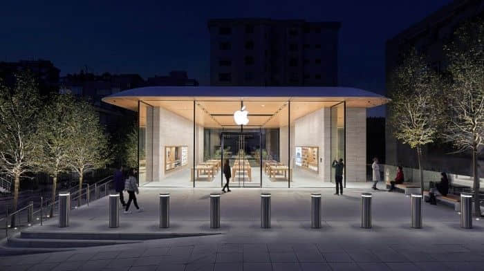 土耳其第三家零售店Apple Bagdat Caddesi今天开幕