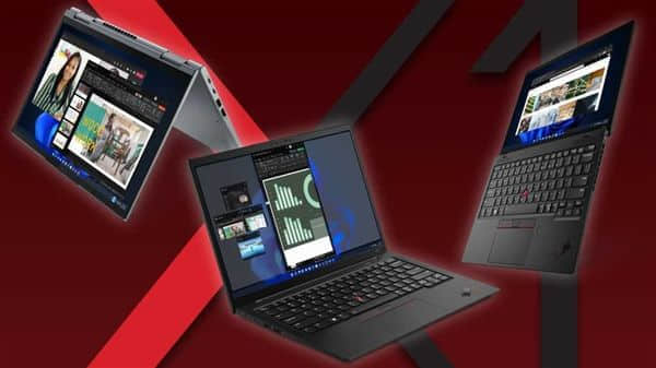 2022款ThinkPad X1发布：轻至970g、配4K OLED屏