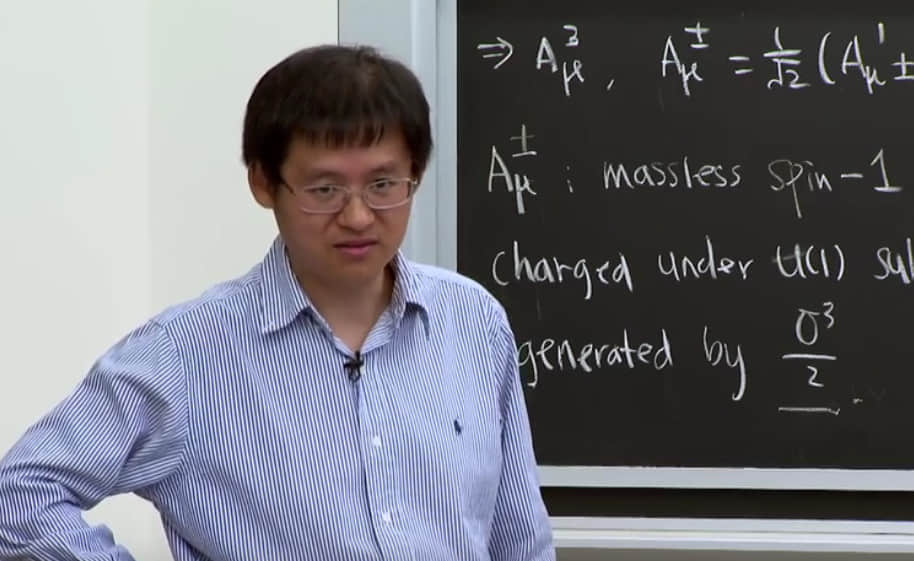 美国物理学会最新入选名单公布！14位华人学者入选，纽约大学教授KyleCranmer入选