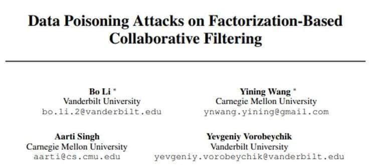 UIUC 李博：从技术角度实现 AI 可信，从博弈论、对抗攻击，到逻辑推理