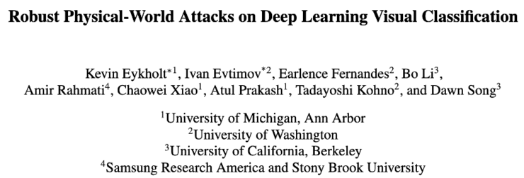 UIUC 李博：从技术角度实现 AI 可信，从博弈论、对抗攻击，到逻辑推理