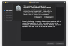 Zoom快速响应：修复macOS安装器类恶意程序问题