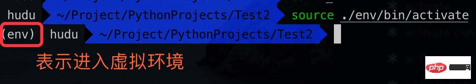Sublime Python3 虚拟环境配置