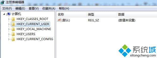 新建一个“DWORD 32位值”