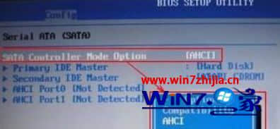 Windows7系统还原突然断电无法启动如何解决