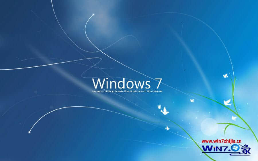 win7纯净版32位系统下开机时logo画面死机的原因分析 三联