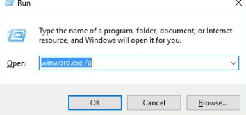 win7电脑打开Word文档内容显示不全或显示空白怎么办