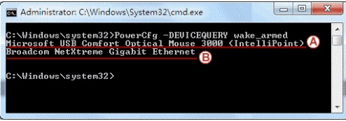 win7进入睡眠后唤不醒要怎么办？|win7进入睡眠后唤不醒的解决方法
