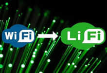 未来可能有光的地方就可以上网，全新LiFi技术
