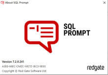 SQLPrompt 7.2.0 下载及破解教程